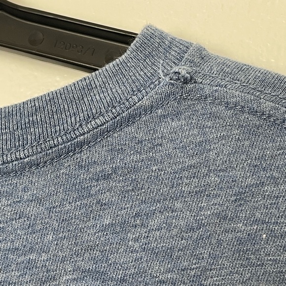 Vineyard Vines Blue Long Sleeves T-Shirt Size M - Picture 14 of 14